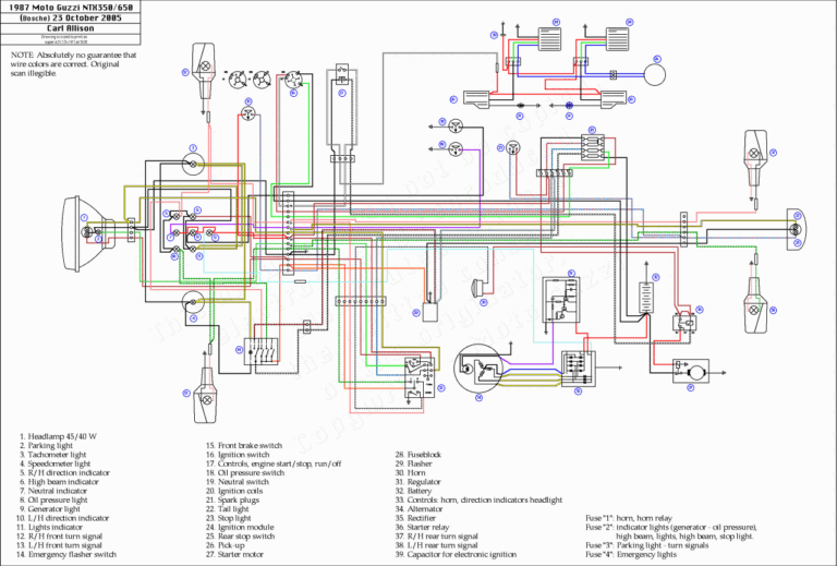 93 Rx7 Wiring Diagram