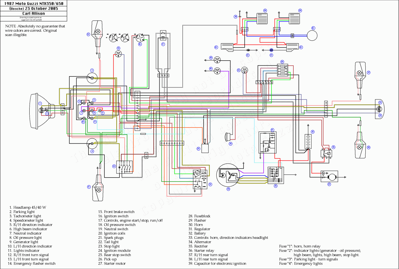 93 Rx7 Wiring Diagram