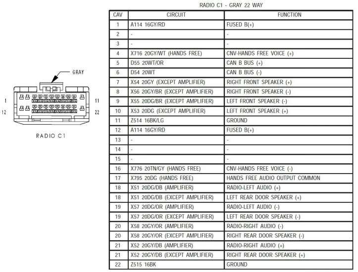 Civic Stereo Wiring Diagram