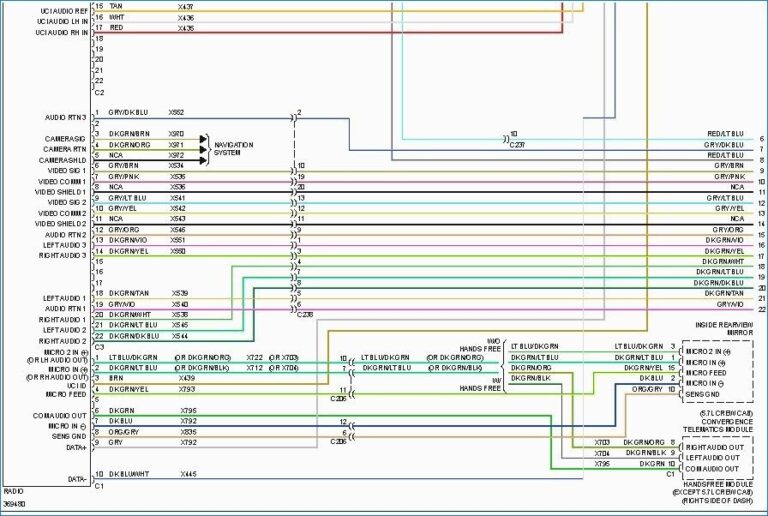 Dodge Ram Wiring Harness Diagram