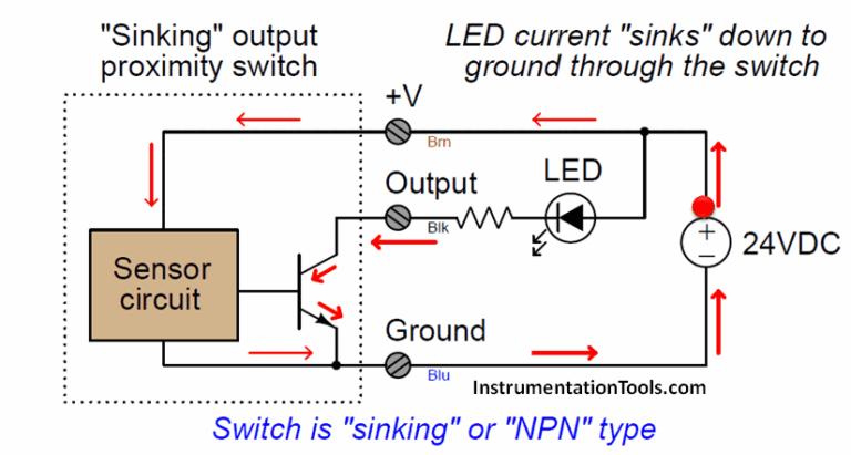 2 Way Switch Connection Diagram