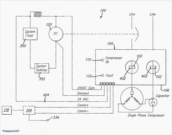 4 Speed Blower Motor Wiring Diagram