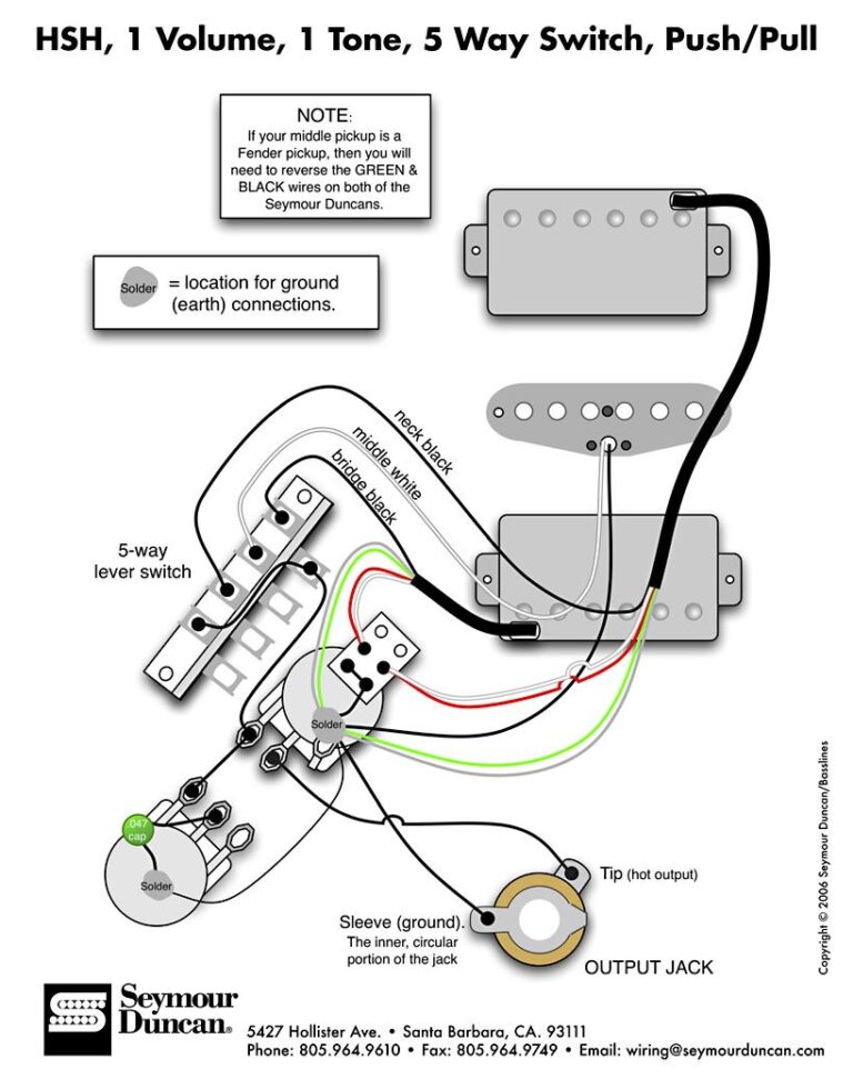 Emg Wiring Diagram