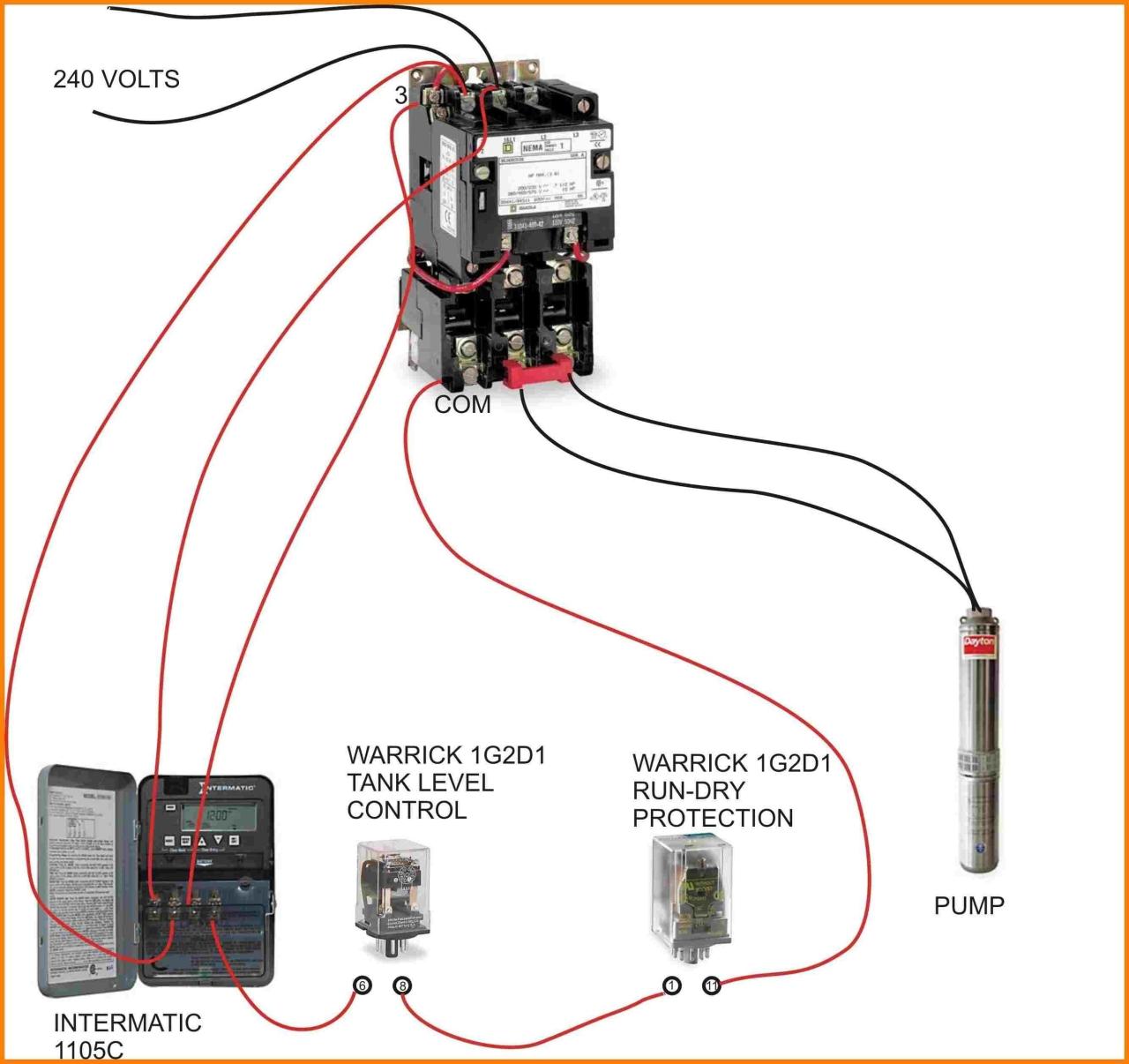 Liftmaster Wiring Diagram