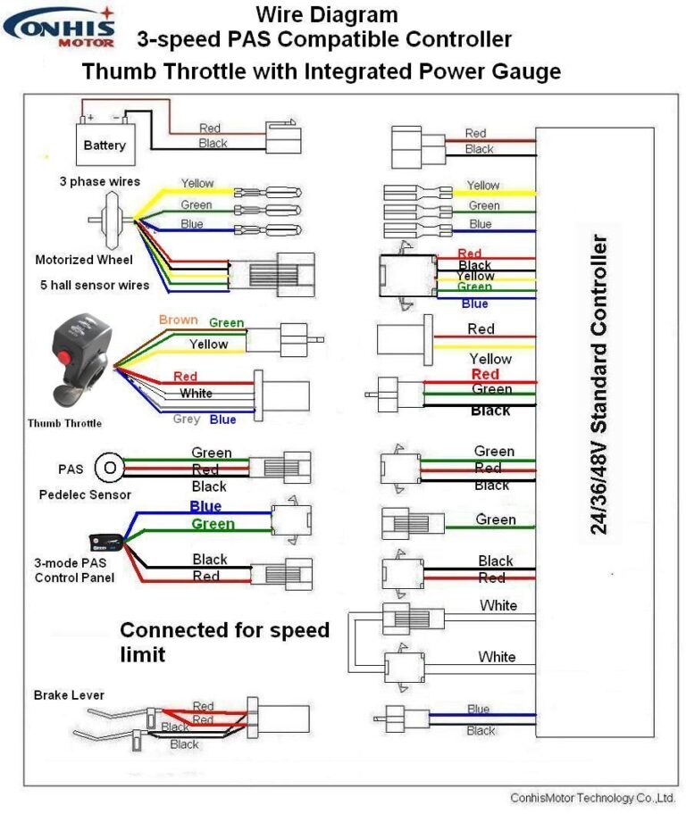 Honda Outboard Remote Control Wiring Diagram