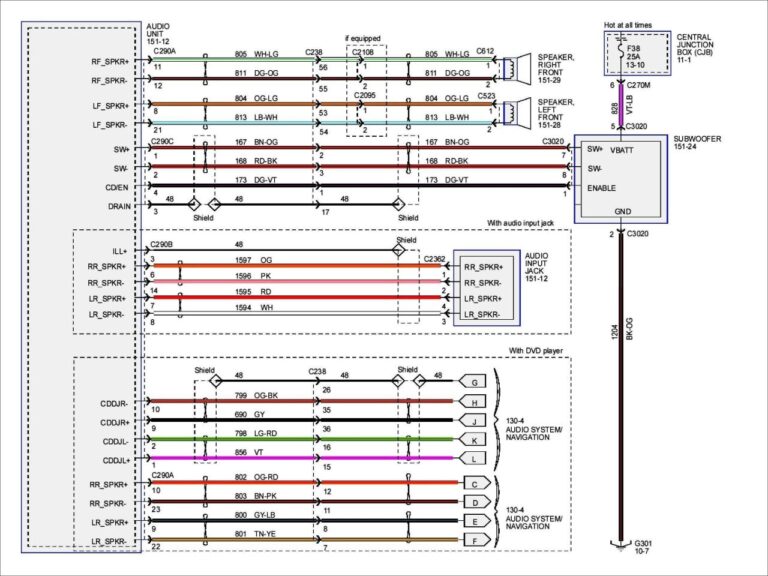 03 Gmc Sierra Radio Wiring Diagram