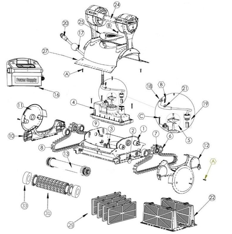 Dolphin Power Supply Wiring Diagram