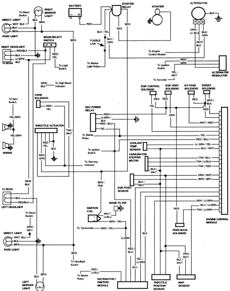 2012 Ford F350 Trailer Wiring Diagram