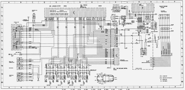 Ford Escort Stereo Wiring Diagram