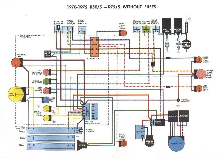 Lucas 3 Wire Alternator Wiring Diagram