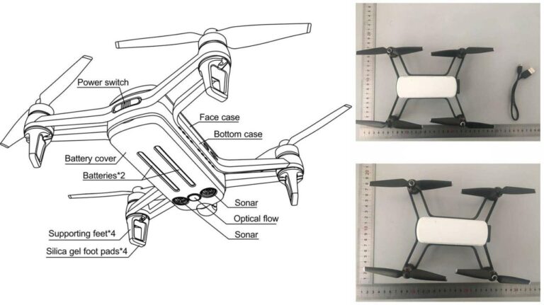 Phantom 3 Standard Gimbal Wiring Diagram