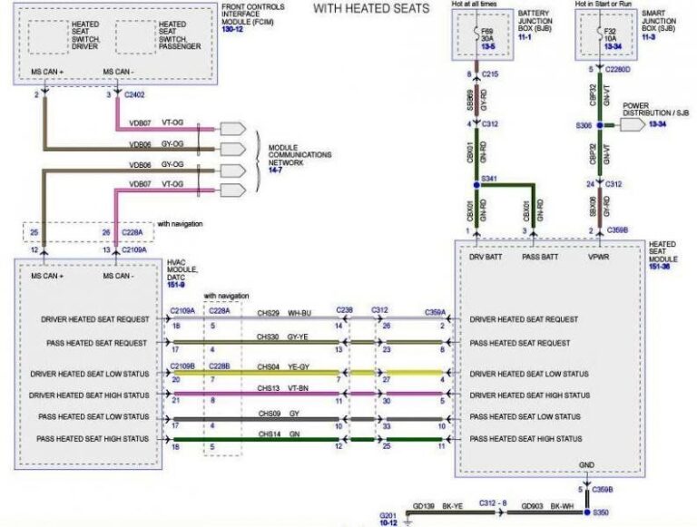 Bulldog Wiring Diagram