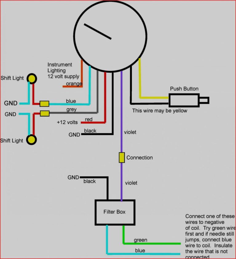 Accel Super Coil Wiring Diagram