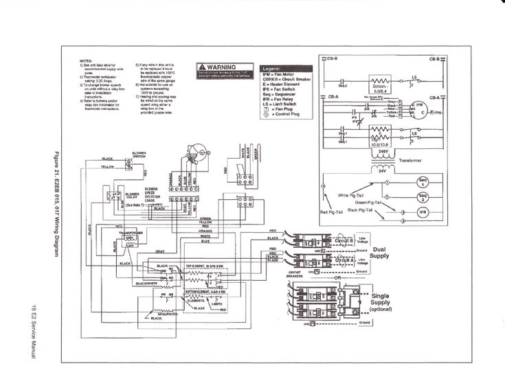 2 Post Lift Wiring Diagram