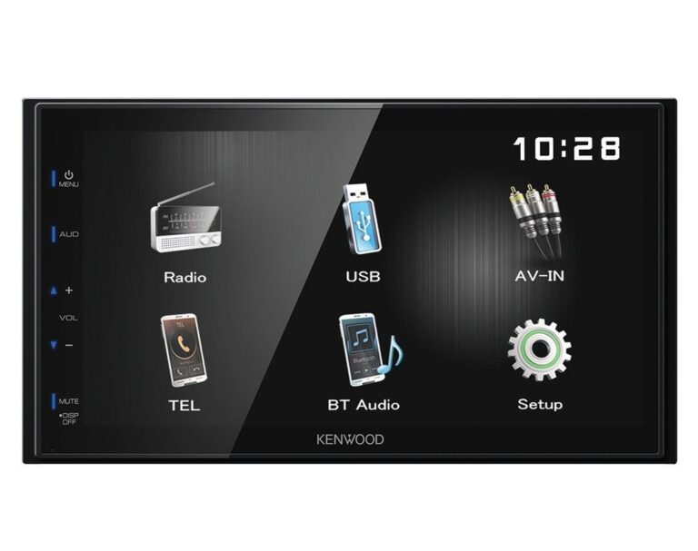 Pioneer Avh 110bt Wiring Diagram