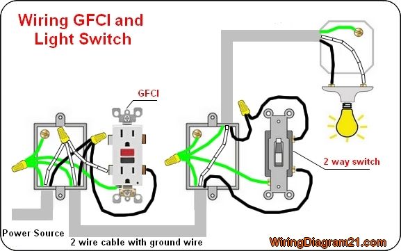 Leviton T5225 Wiring Diagram