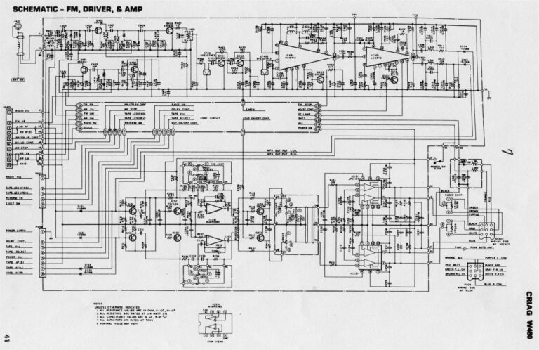 Renault Scenic Wiring Diagram