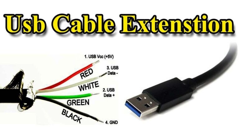 Usb To Hdmi Cable Wiring Diagram