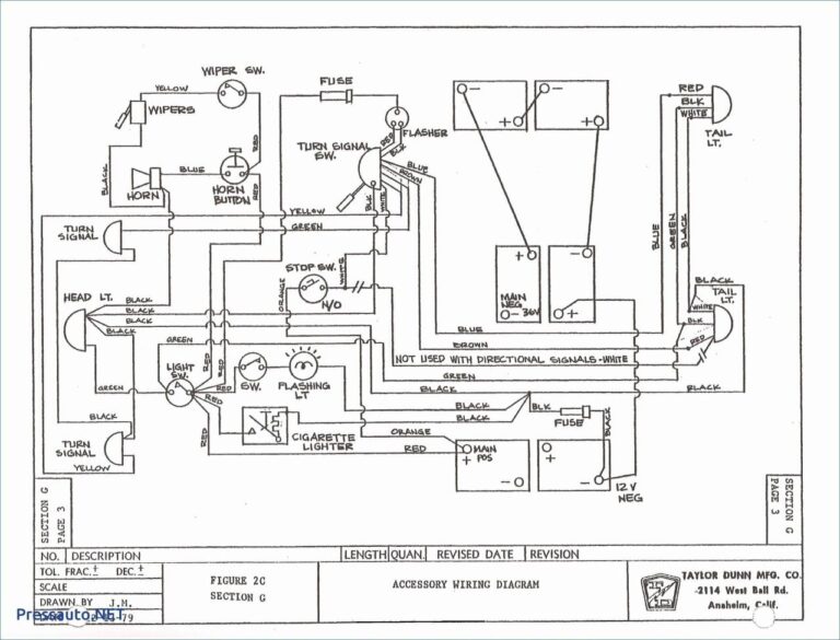 Series Wiring Diagram