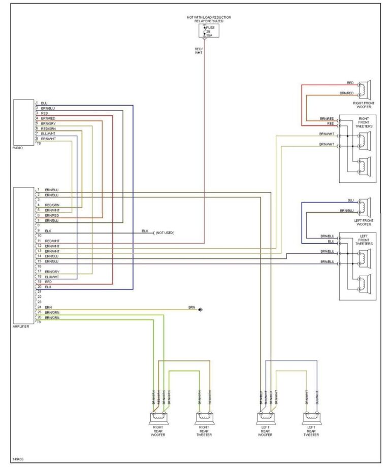 2005 Chevy Impala Headlight Wiring Diagram