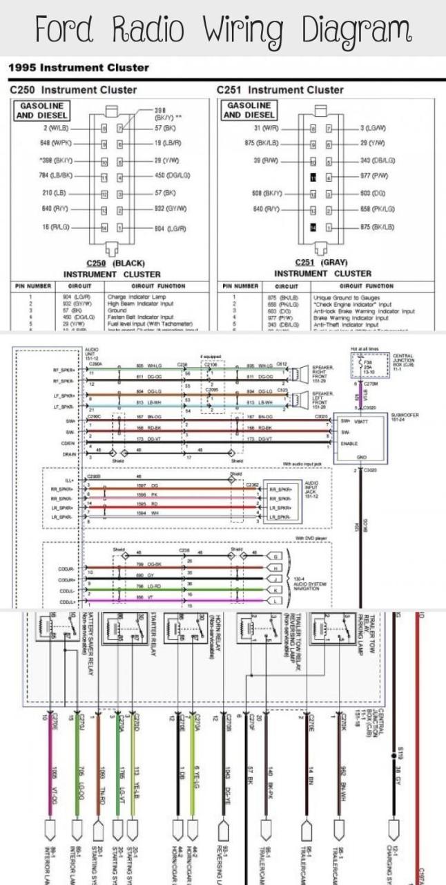 Hilux Radio Wiring Diagram