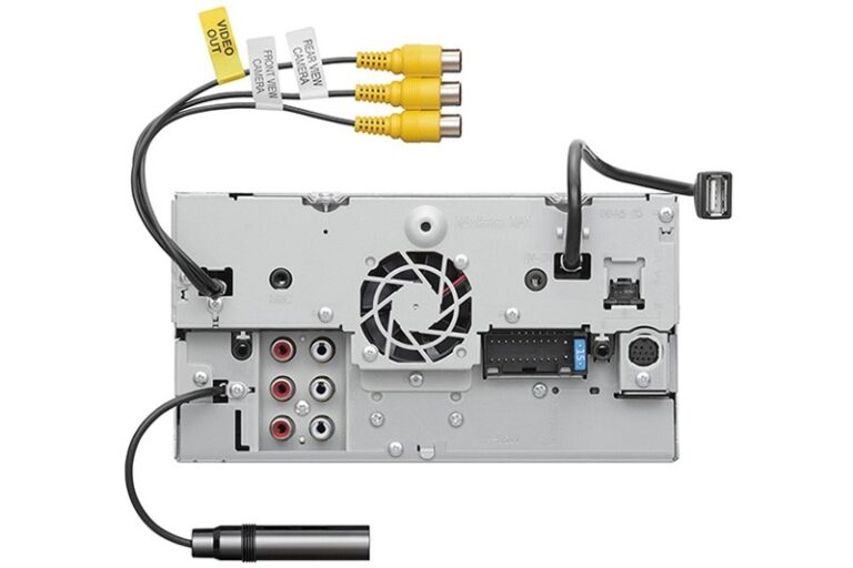 Kenwood Ddx6705s Wiring Diagram